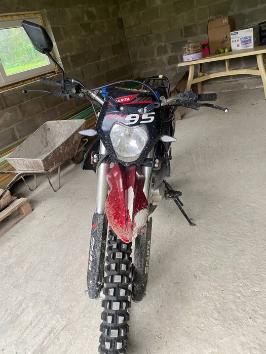 Продам sparta cros 200 23 року