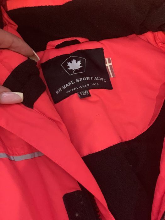 Горнолыжный комбинезон