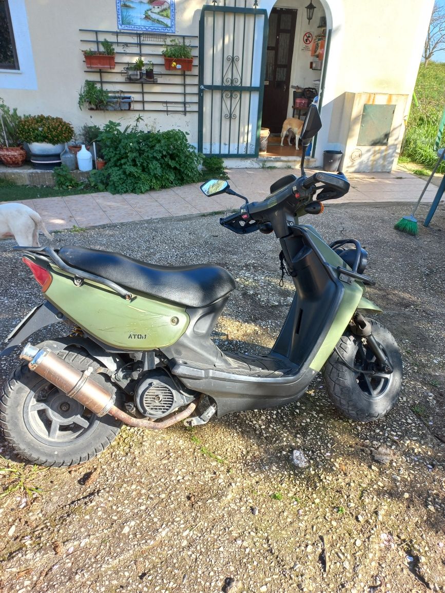 Vendo scooter 125