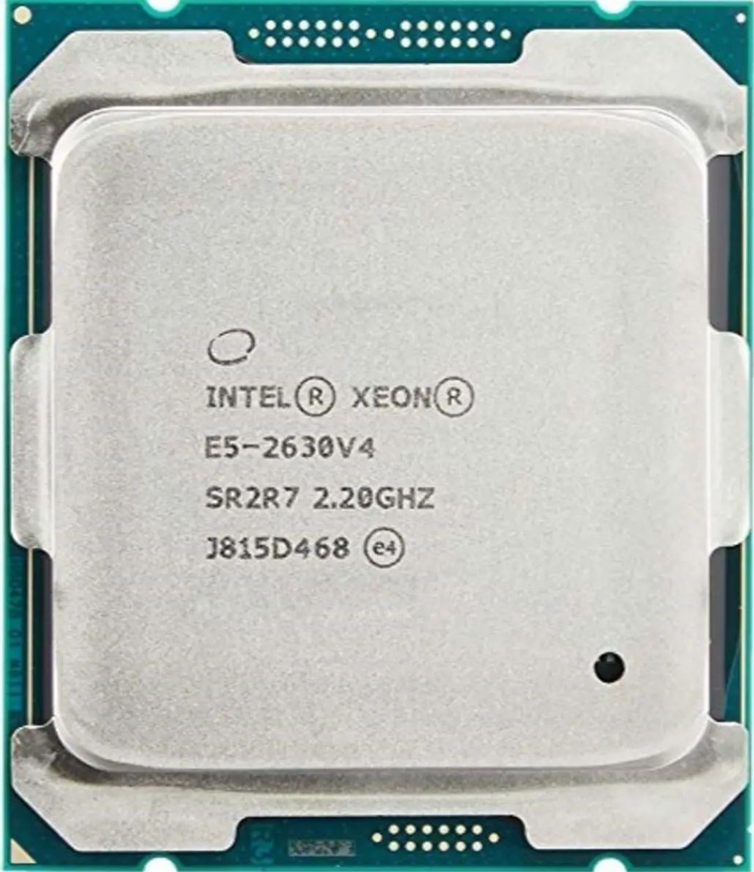 Intel Xeon E5-2630 v4 2,2 GHz-3,1GHz 10 ядер 20 потоков Socket 2011-3