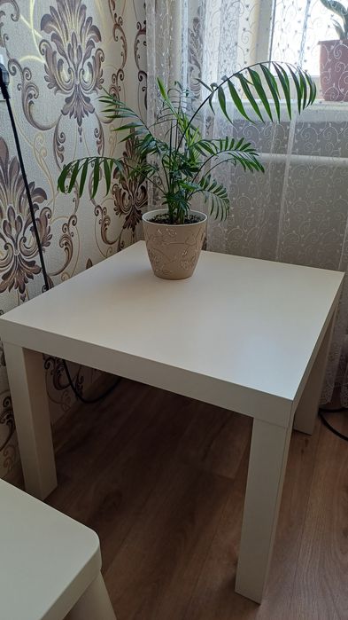 Набір столик + стільчик від IKEA