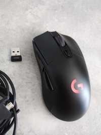 Logitech G703 Lightspeed HERO Mysz gamingowa