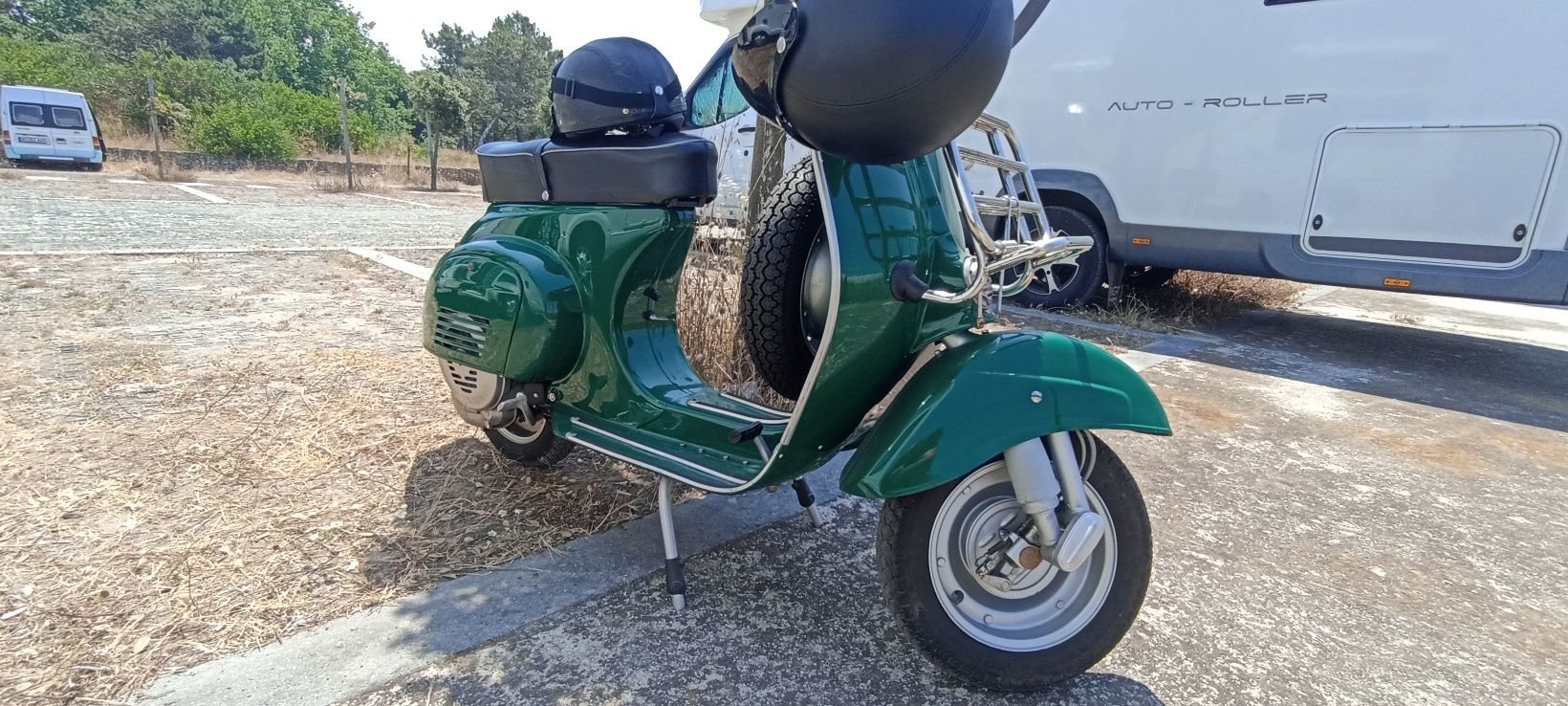 Vespa 50s de 1975