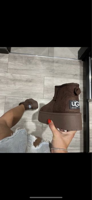 Sniegowce czekoladowe