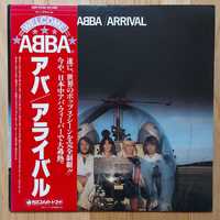 ABBA Arrival 1977 Japan (NM/NM-)