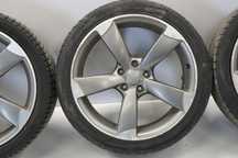 AUDI A4 B8 A5 8T 13R FELGA ALUMINIOWA ROTOR 19&quot; 5X112 ET43 8K0601025CN
