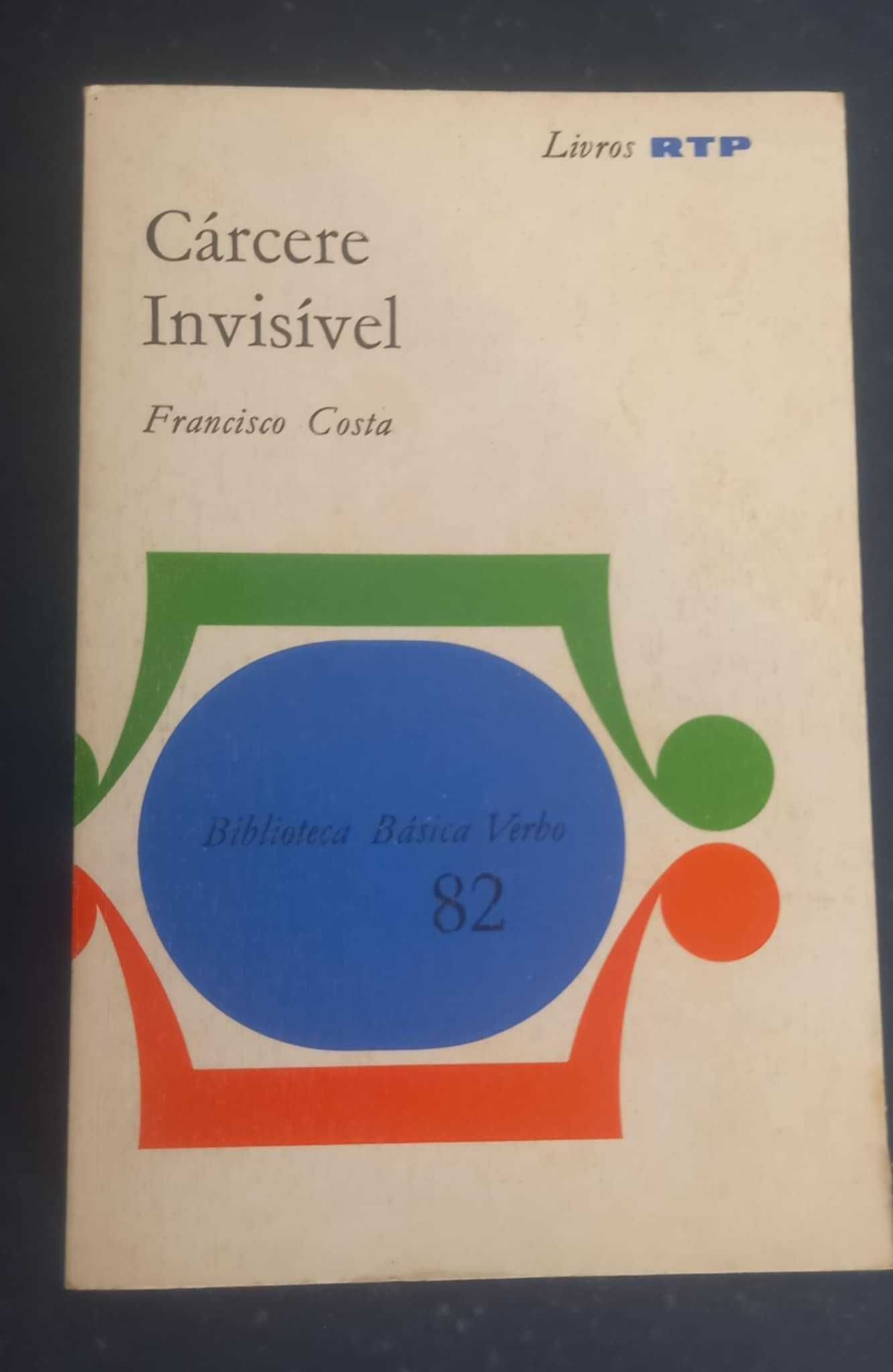 Livro RTP 82 - Cárcere Invisível