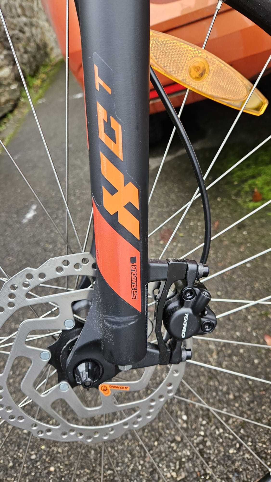 BTT KTM 29 polegadas nova