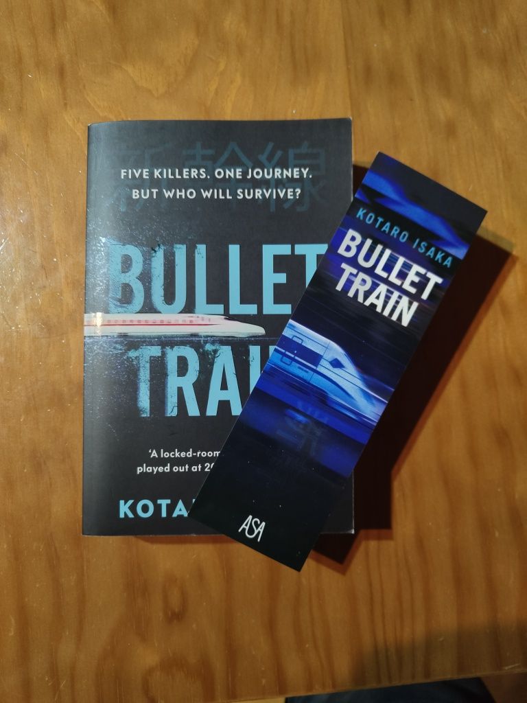 Kotaro Isaka - Bullet Train