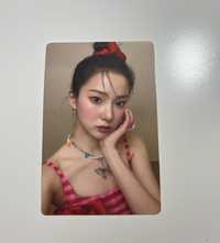 Kep1er photocard da yujin