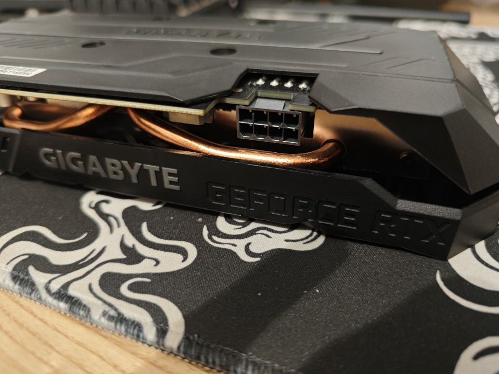 Karta graficzna gigabyte rtx 2060 oc 6gb
