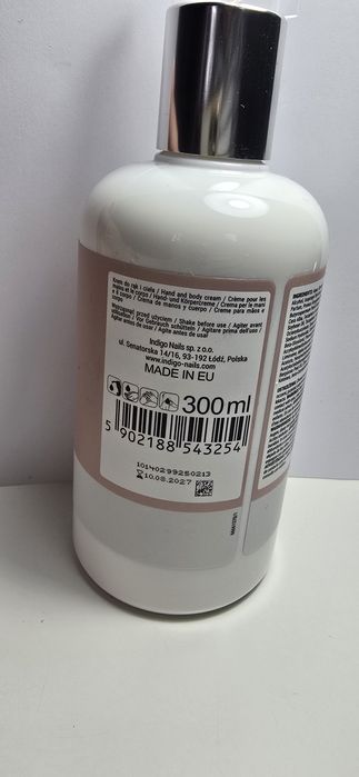 Krem do rąk i ciała Indigo 300ml