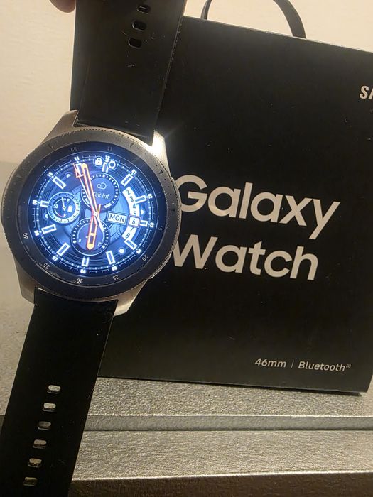 Zegarek Samsung Galaxy Watch 46 mm