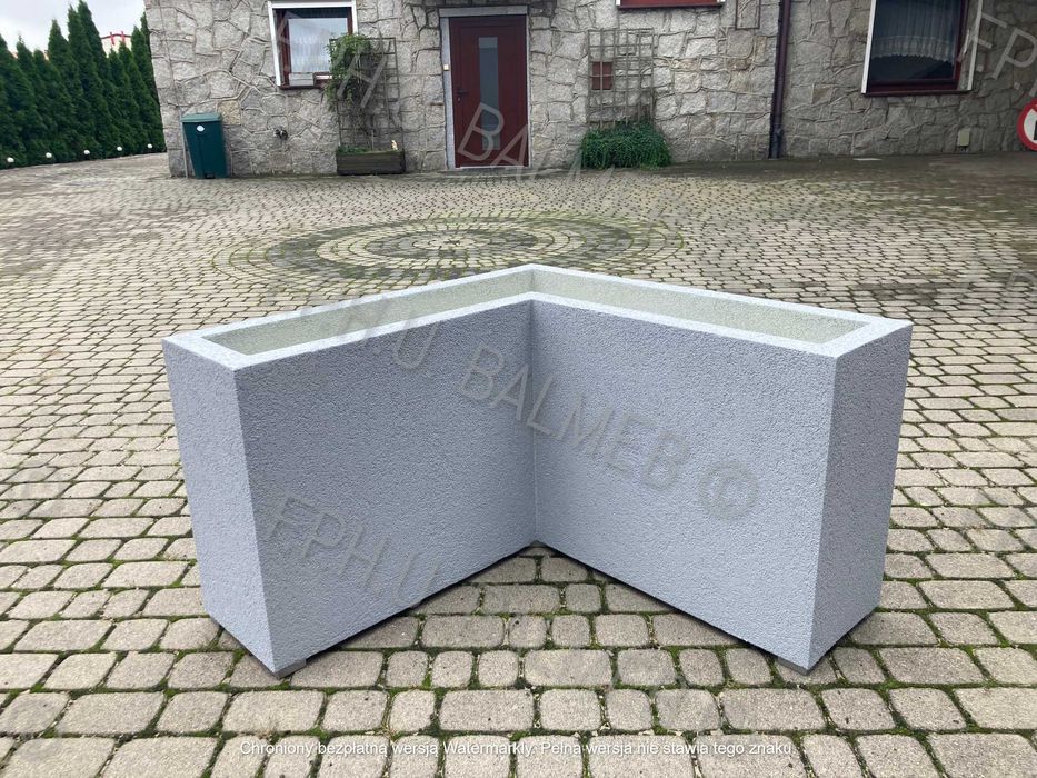 Donice-Lekkie-Nie betonowe-ogrodowe-Na wymiar