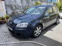 Golf 5 - janeiro 2005 - 1.4 gasolina