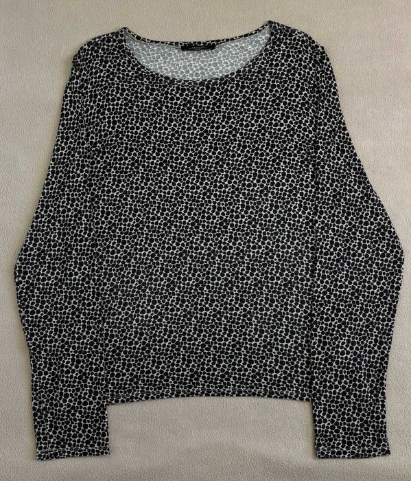 Bluzka Weekend MaxMara panterka roz. XXL