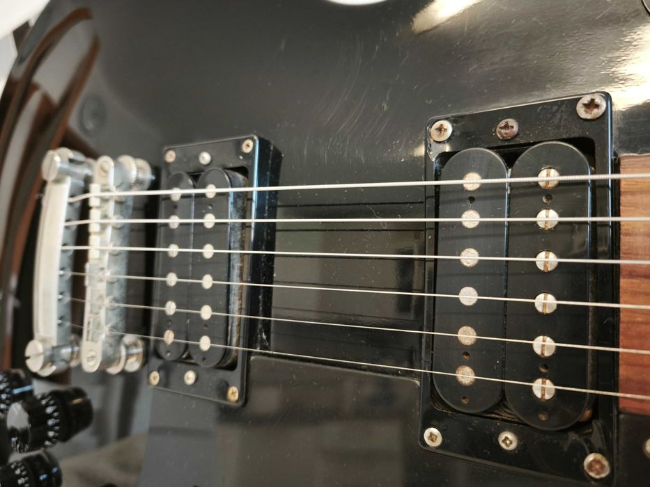 Epiphone Les Pauls Studio - Reparada