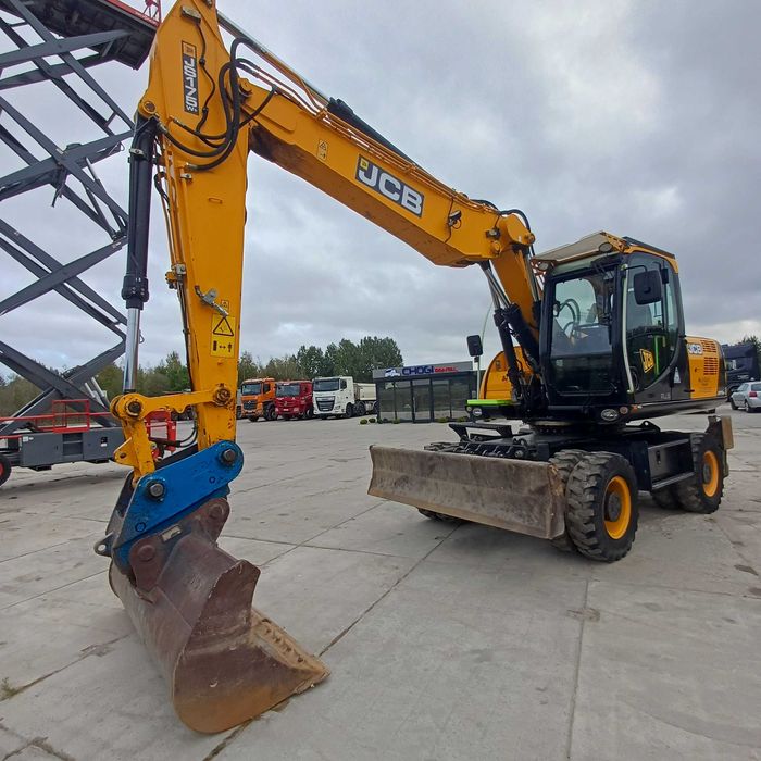 Wywrotka 4-osiowa Mercedes Actros - Wynajem