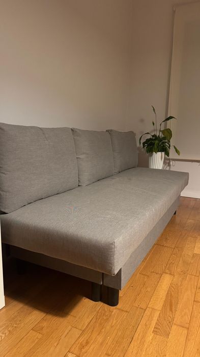 Sofá-cama de 3 lugares