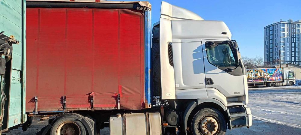 Renault Premium 2003