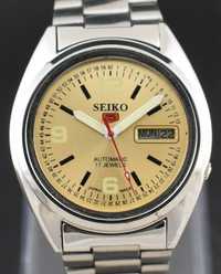 SEIKO Joia 17 Automático 5 - Relógio de Pulso Made Japan. 35 mm