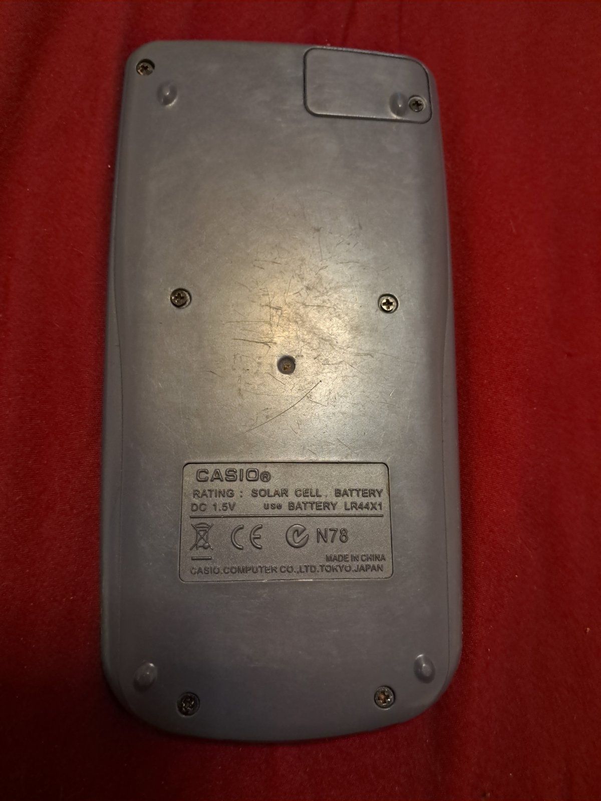 Калькулятор инженерный,научный Сasio fx-991 ES.