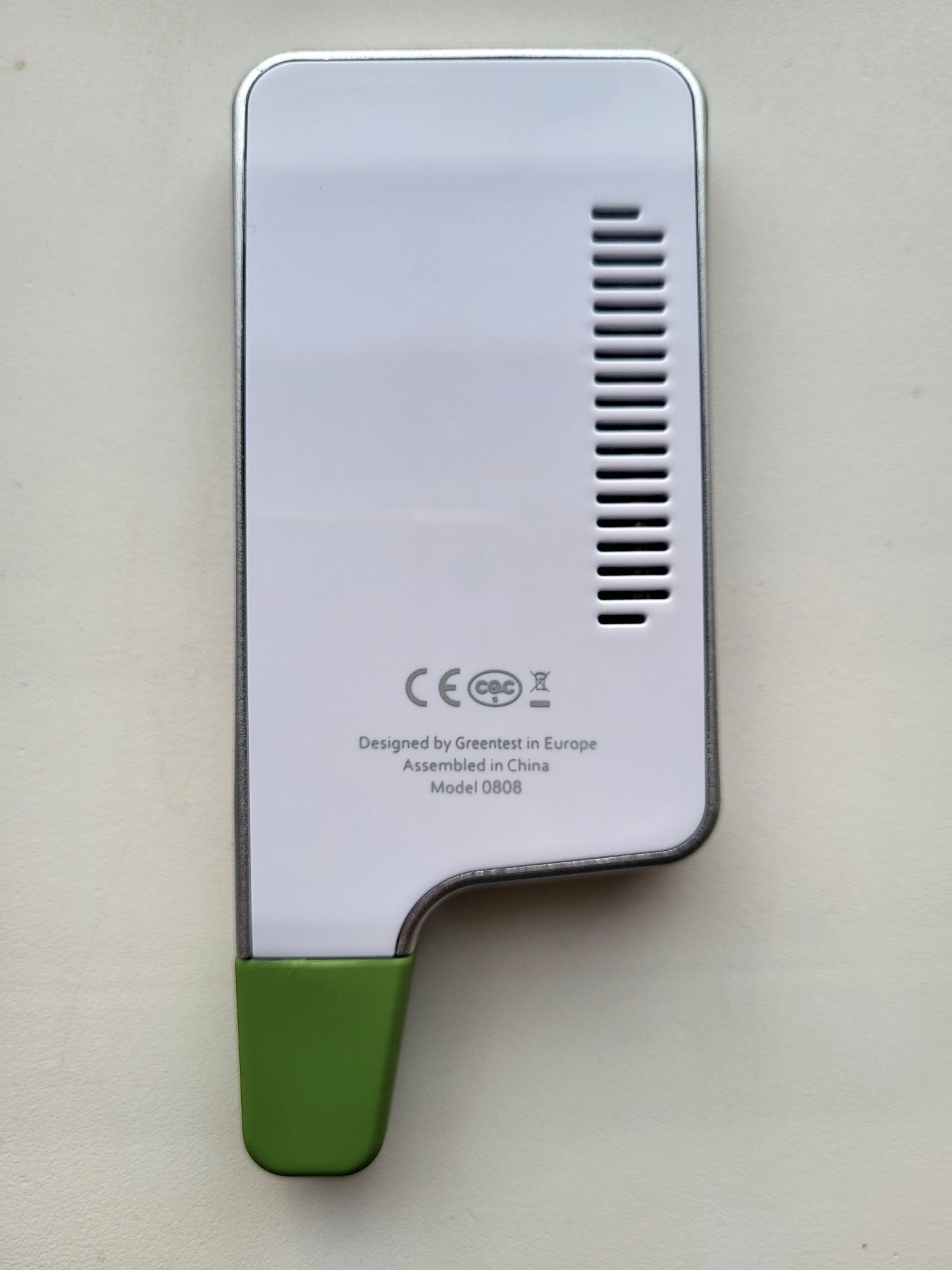 Дозиметр, нітрат-тестер і вимірювач жорсткості води GreenTest ECO 6