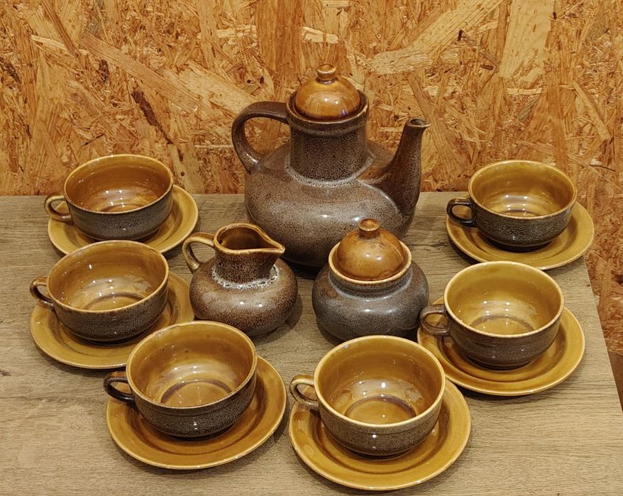 Serwis Mirostowice PRL fason Nefryt