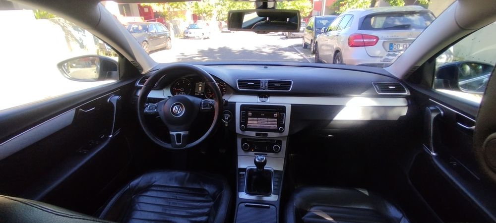 Volkswagen Passat Highline