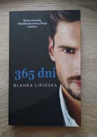 Książka 365 dni Blanka Lipińska