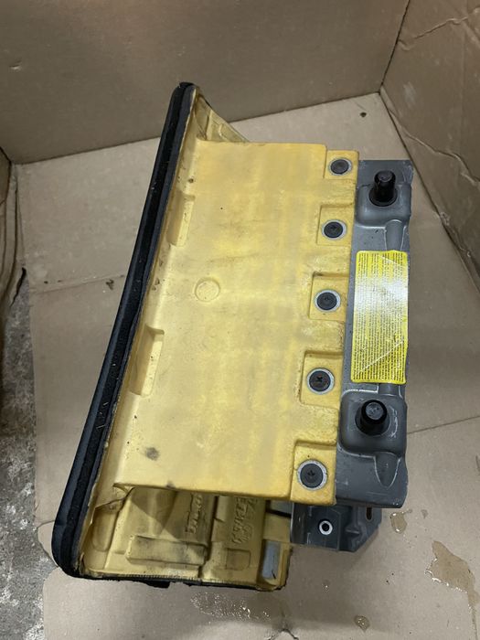 Airbag seat ibiza 6k