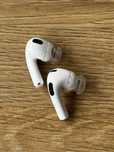 Накладки вакуумні для навушників Apple AirPods 3 та 4 амбушюри насадки