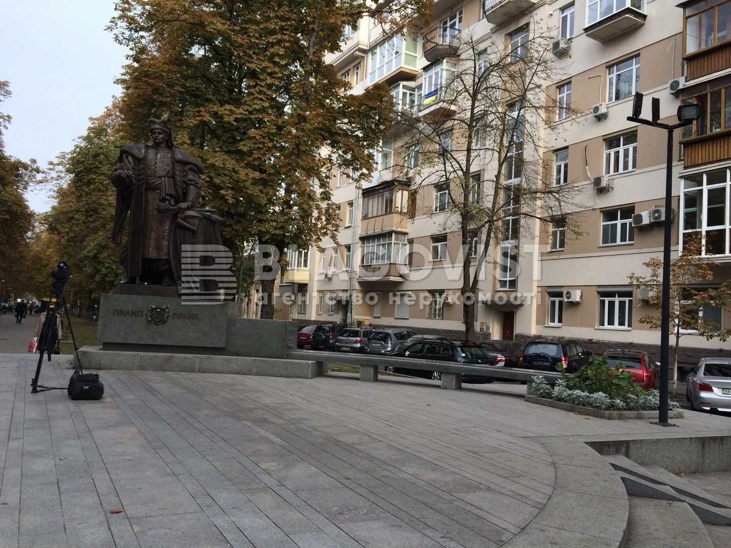 Липки. Продаж 3кімн. квартири 70м2