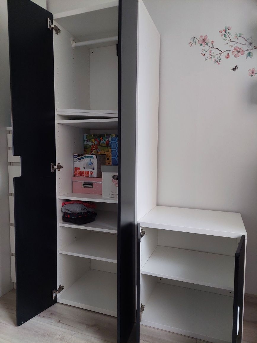 Szafa stuva ikea 256x60