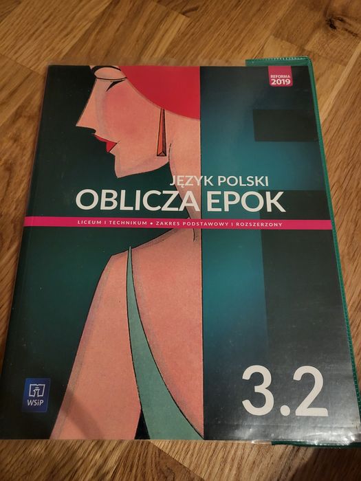 Oblicza epok 3.2 wsip