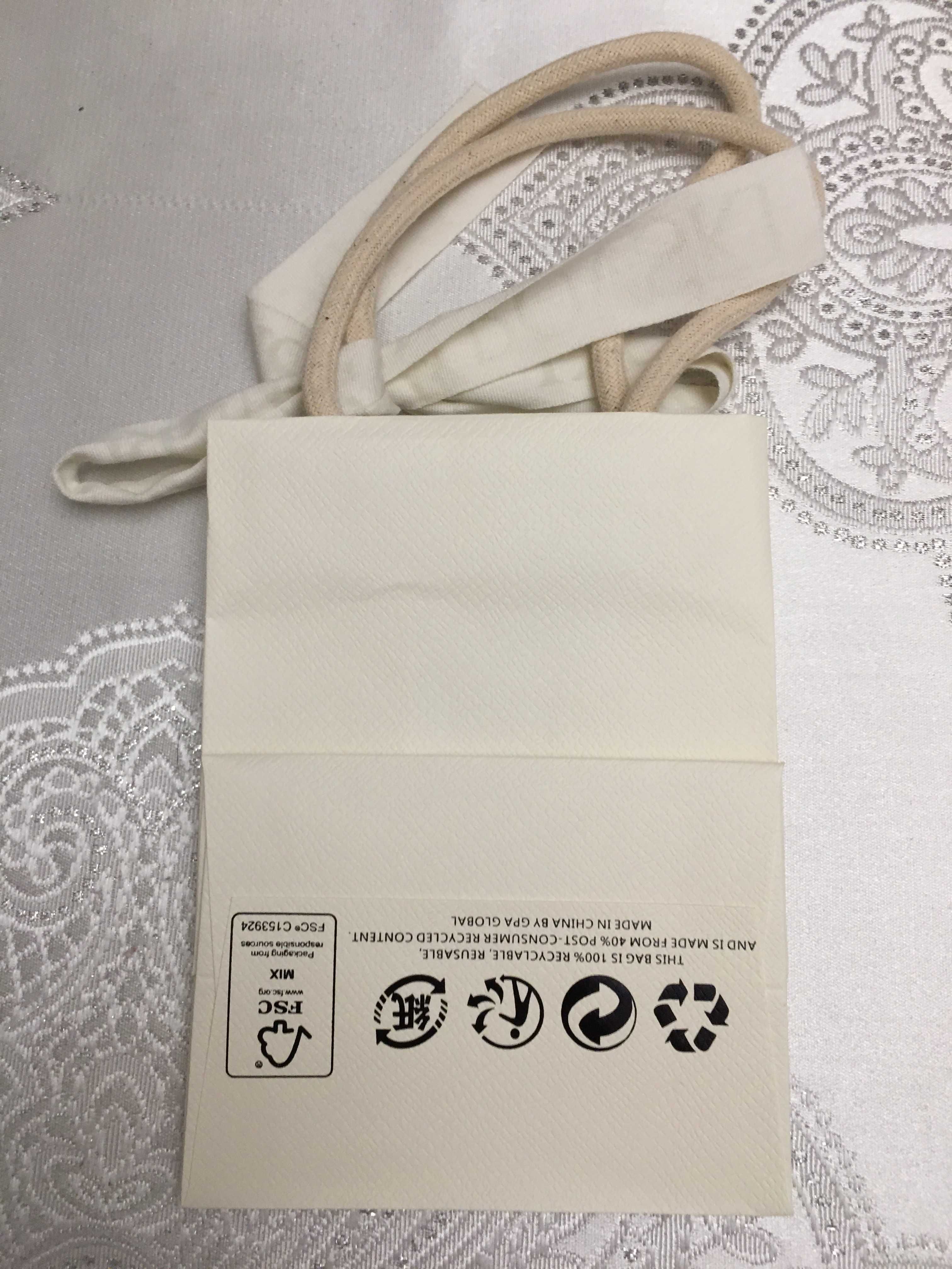 Torebka torba papierowa Swarovski