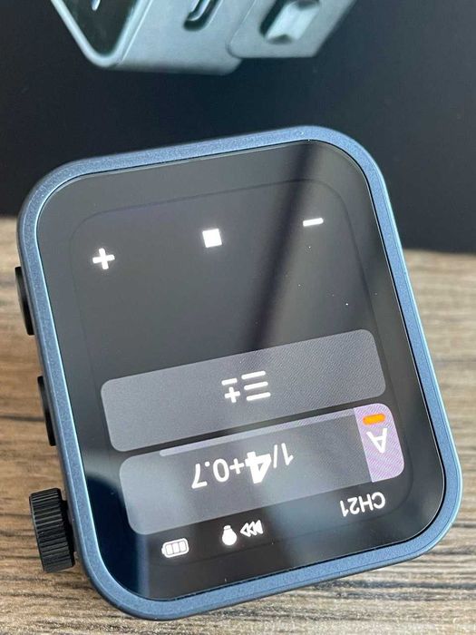 Радіосинхронізатор Godox X3-N for Nikon i-TTL