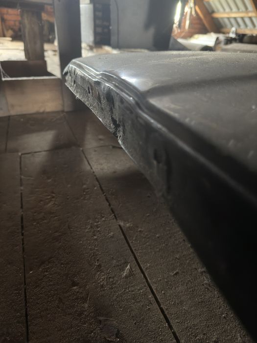 Капот на Skoda Octavia Wts