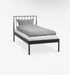 Jysk Abildro 90x200  lozko wraz z ze spodem