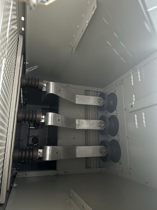 Шкаф КУ-10Ц  комплектное распределительное устройство