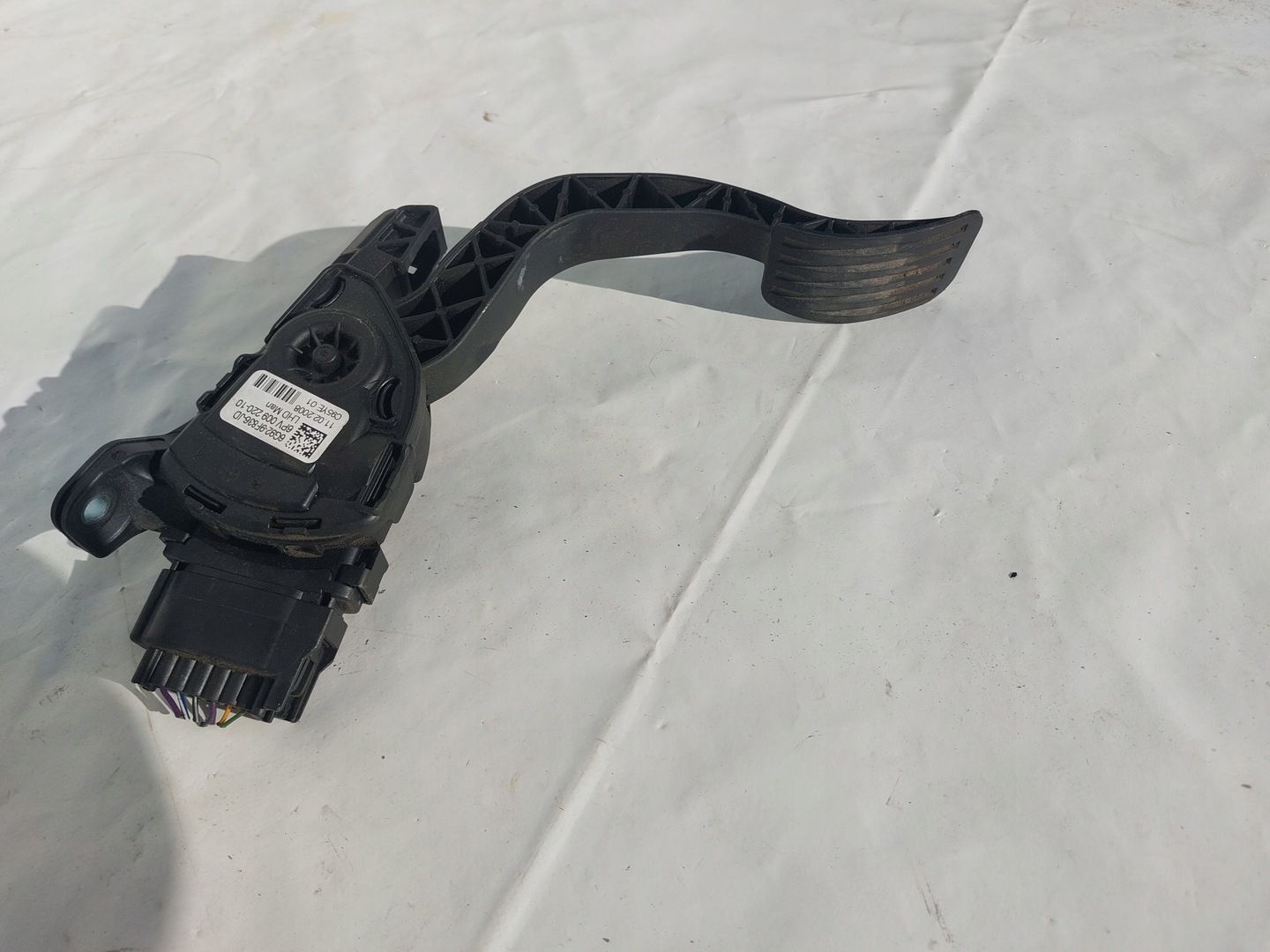 POTENCJOMETR GAZU PEDAŁ GAZU FORD S-MAX EU