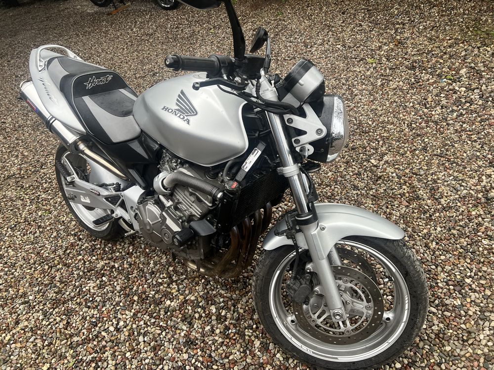 Honda Hornet 600 - 96KM