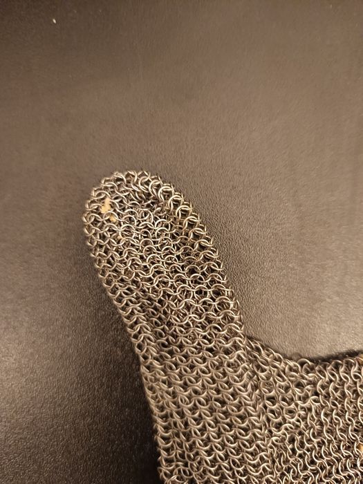 Rękawica masarska ochronna