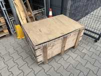 Skrzynio paleta 120/80 - 3 sztuki