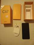 Smartfon REALME C67 8/256GB 6.72" 90Hz Zielony