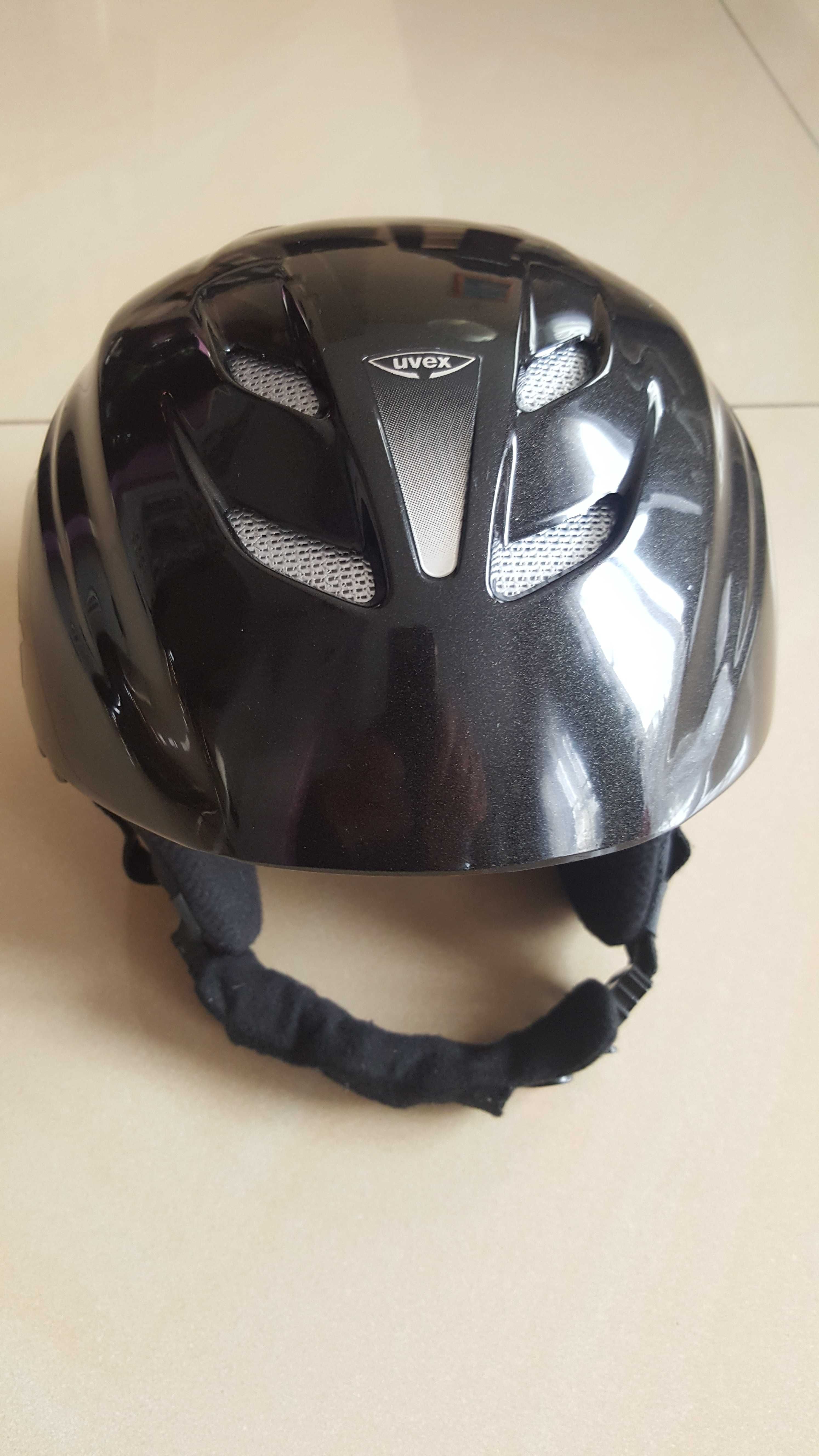 Do sprzedania kask narciarski UVEX uzywany