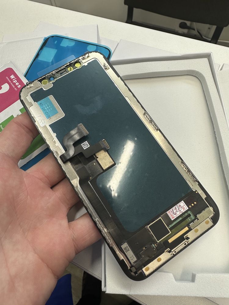 Дисплей экран Apple iphone X oled lcd дисплей к айфон 10