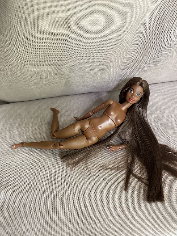 Колекційна лялька Барбі Barbie, молд Nichelle 1990 АА.