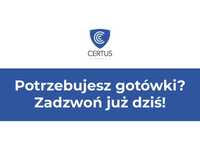 Kwidzyn - Potrzebujesz wsparcia finansowego? Odkryj Certus!