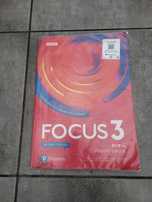 Podręcznik Focus 3  zakres podstawowy